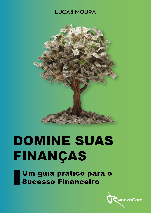 E-book Domine Suas Finanças